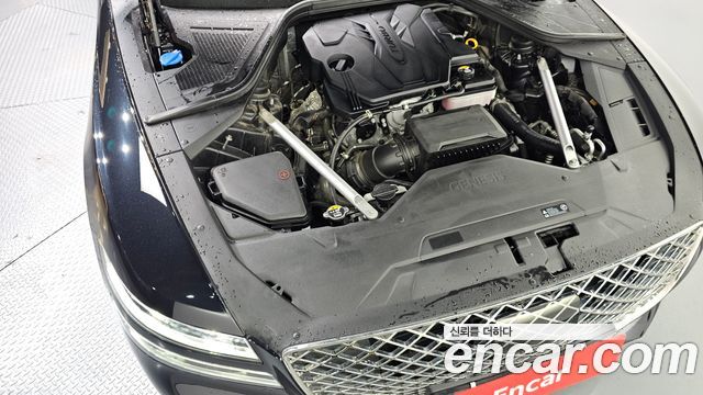 Genesis G80 2024 — photo 6