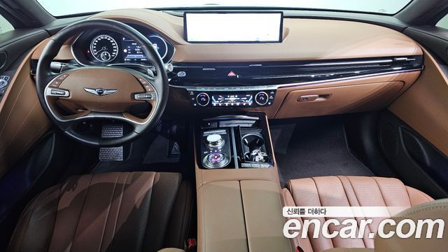 Genesis G80 2024 — photo 7