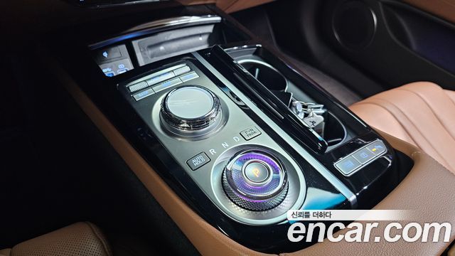 Genesis G80 2024 — photo 9