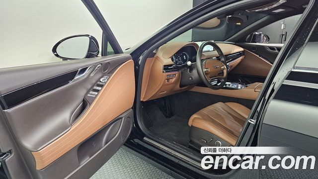 Genesis G80 2024 — photo 10
