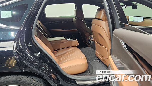 Genesis G80 2024 — photo 11