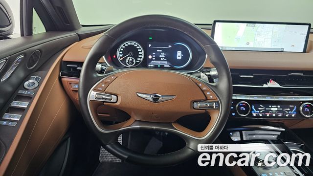 Genesis G80 2024 — photo 12