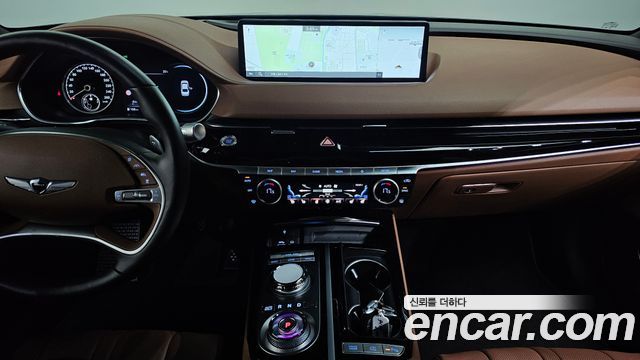 Genesis G80 2024 — photo 14