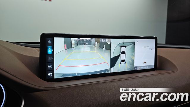 Genesis G80 2024 — photo 15