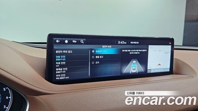 Genesis G80 2024 — photo 16