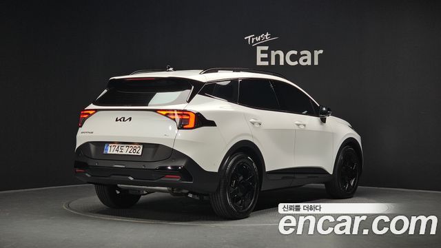 Kia Sportage 2025 — photo 2