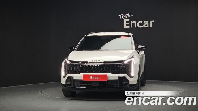 Kia Sportage 2025 — photo 3