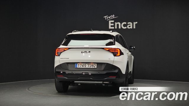 Kia Sportage 2025 — photo 4