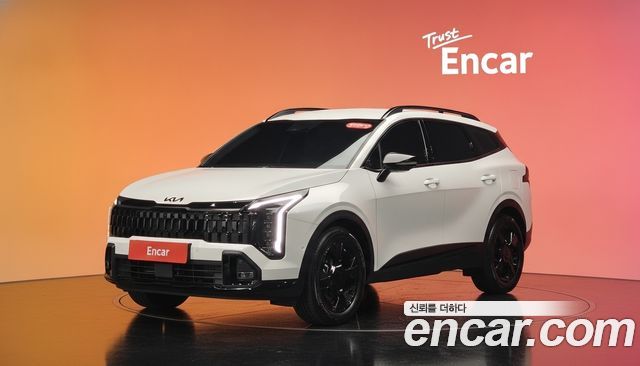 Kia Sportage 2025 — photo 1