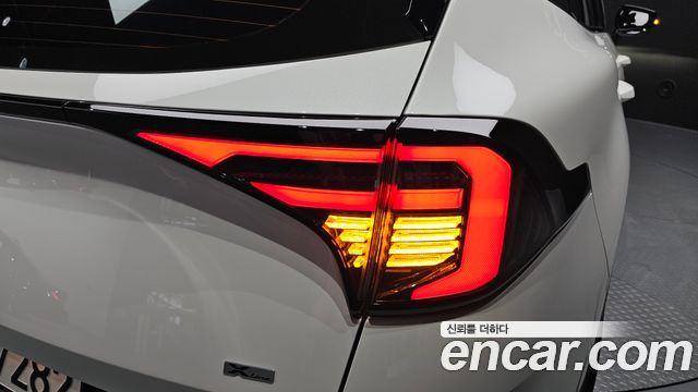 Kia Sportage 2025 — photo 9