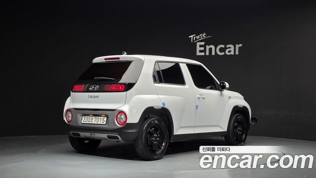 Hyundai Casper 2023 — photo 2