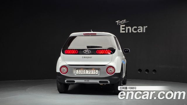 Hyundai Casper 2023 — photo 4