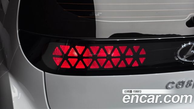 Hyundai Casper 2023 — photo 9