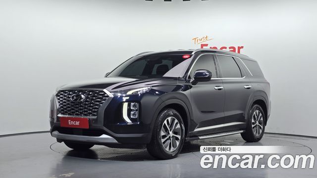 Hyundai Palisade 2019 — photo 1