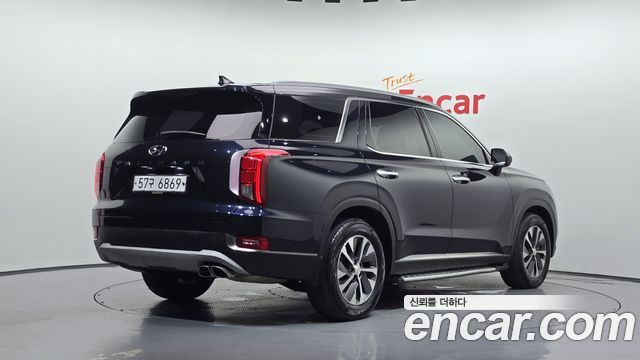 Hyundai Palisade 2019 — photo 2
