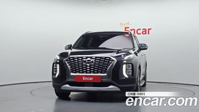Hyundai Palisade 2019 — photo 3