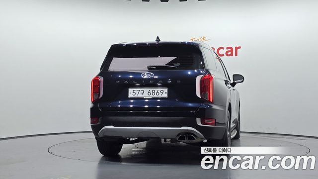 Hyundai Palisade 2019 — photo 4