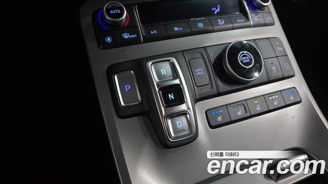 Hyundai Palisade 2019 — photo 9