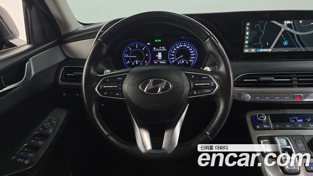 Hyundai Palisade 2019 — photo 15