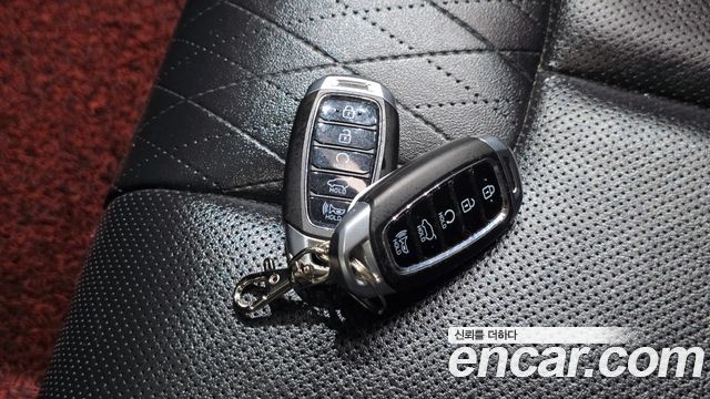 Hyundai Palisade 2019 — photo 17