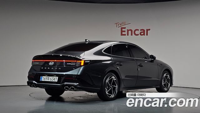 Hyundai Sonata 2026 — photo 2