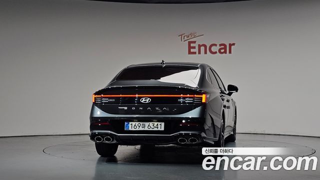 Hyundai Sonata 2026 — photo 4