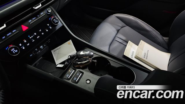 Hyundai Sonata 2026 — photo 23