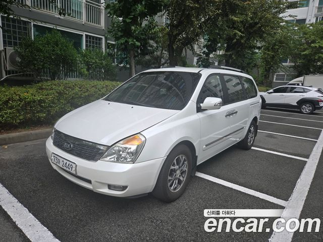 Kia Canival 2014 — photo 2