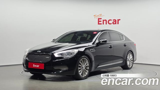 Kia K9 2015 — photo 1