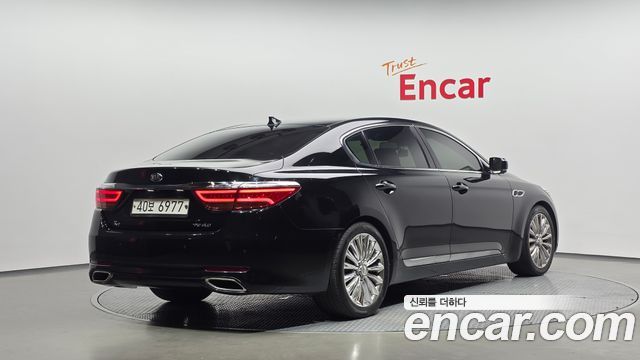 Kia K9 2015 — photo 2