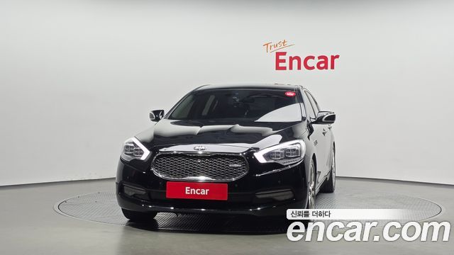Kia K9 2015 — photo 3