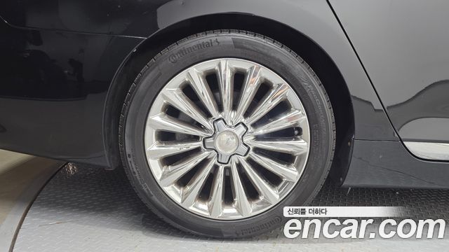 Kia K9 2015 — photo 5