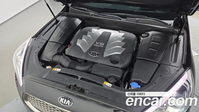 Kia K9 2015 — photo 6
