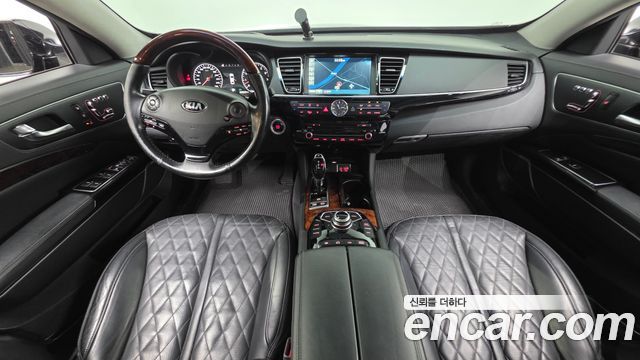 Kia K9 2015 — photo 7