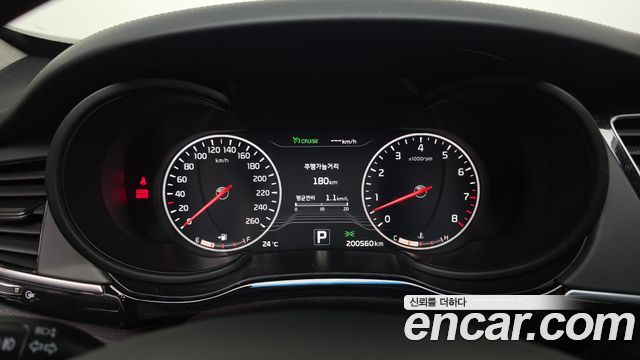 Kia K9 2015 — photo 8