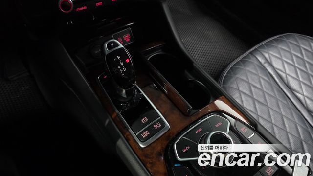 Kia K9 2015 — photo 9