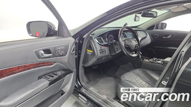 Kia K9 2015 — photo 10