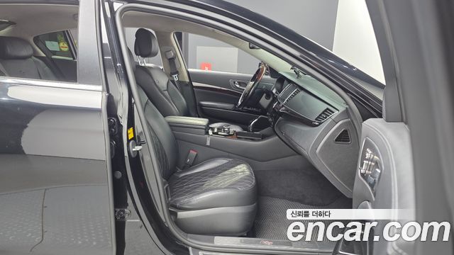 Kia K9 2015 — photo 11