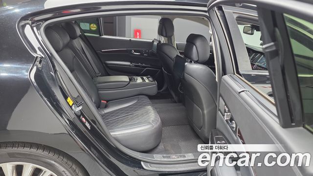 Kia K9 2015 — photo 12