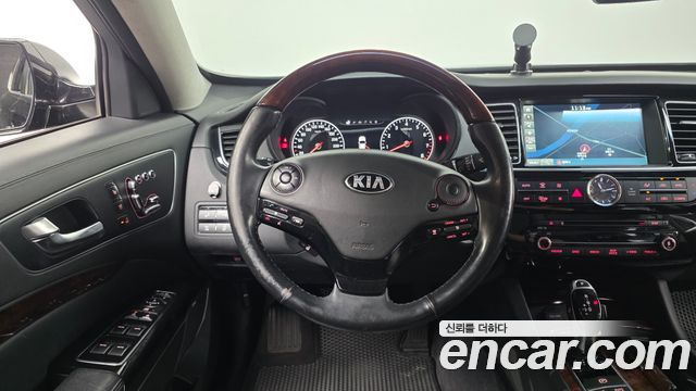 Kia K9 2015 — photo 13