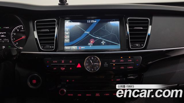 Kia K9 2015 — photo 14