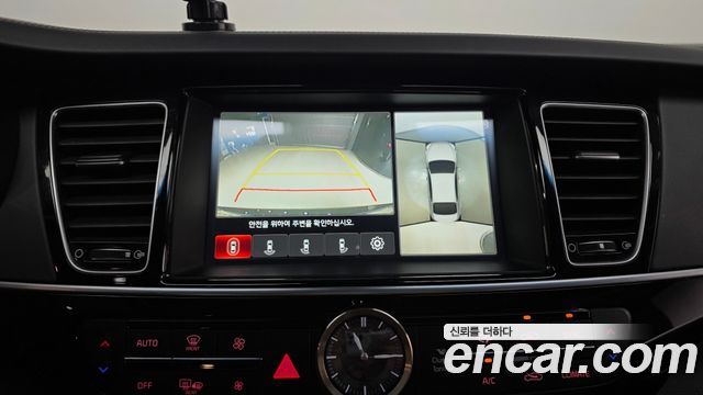 Kia K9 2015 — photo 15
