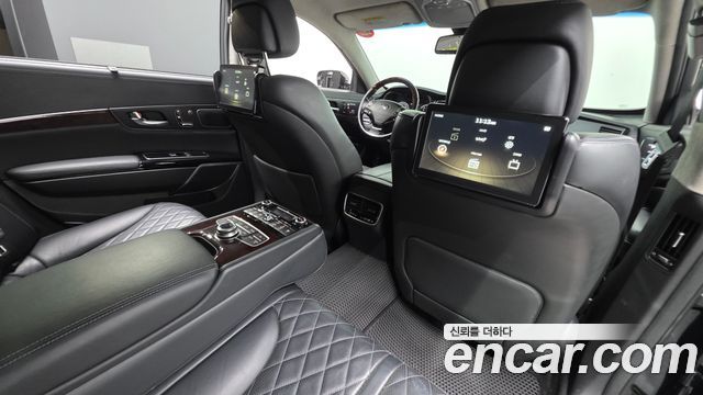 Kia K9 2015 — photo 16