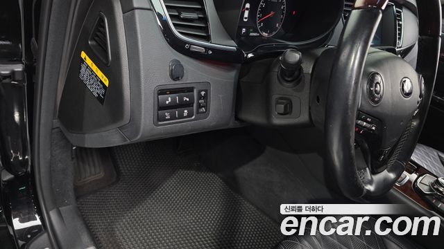 Kia K9 2015 — photo 17