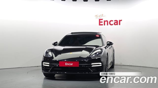 Porsche Panamera 2021 — photo 3