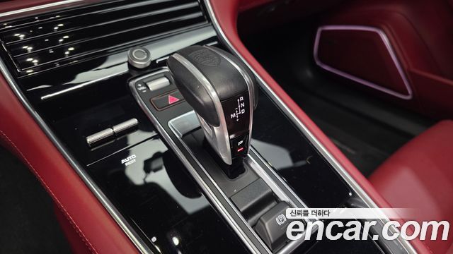 Porsche Panamera 2021 — photo 12