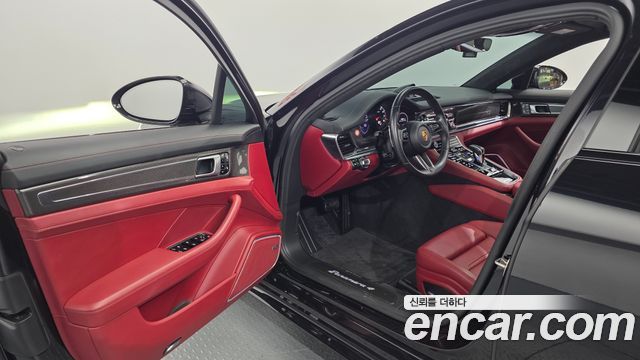 Porsche Panamera 2021 — photo 13