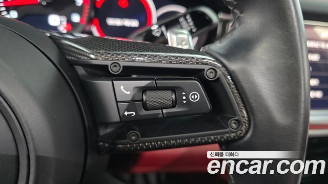 Porsche Panamera 2021 — photo 24