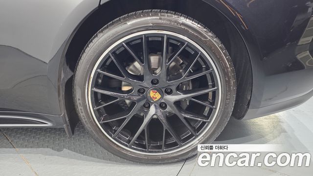 Porsche Panamera 2021 — photo 7