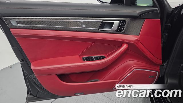 Porsche Panamera 2021 — photo 14